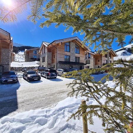 Chalet Askala Jasna Демановска Долина Екстериор снимка