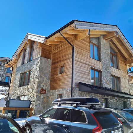 Chalet Askala Jasna Демановска Долина Екстериор снимка