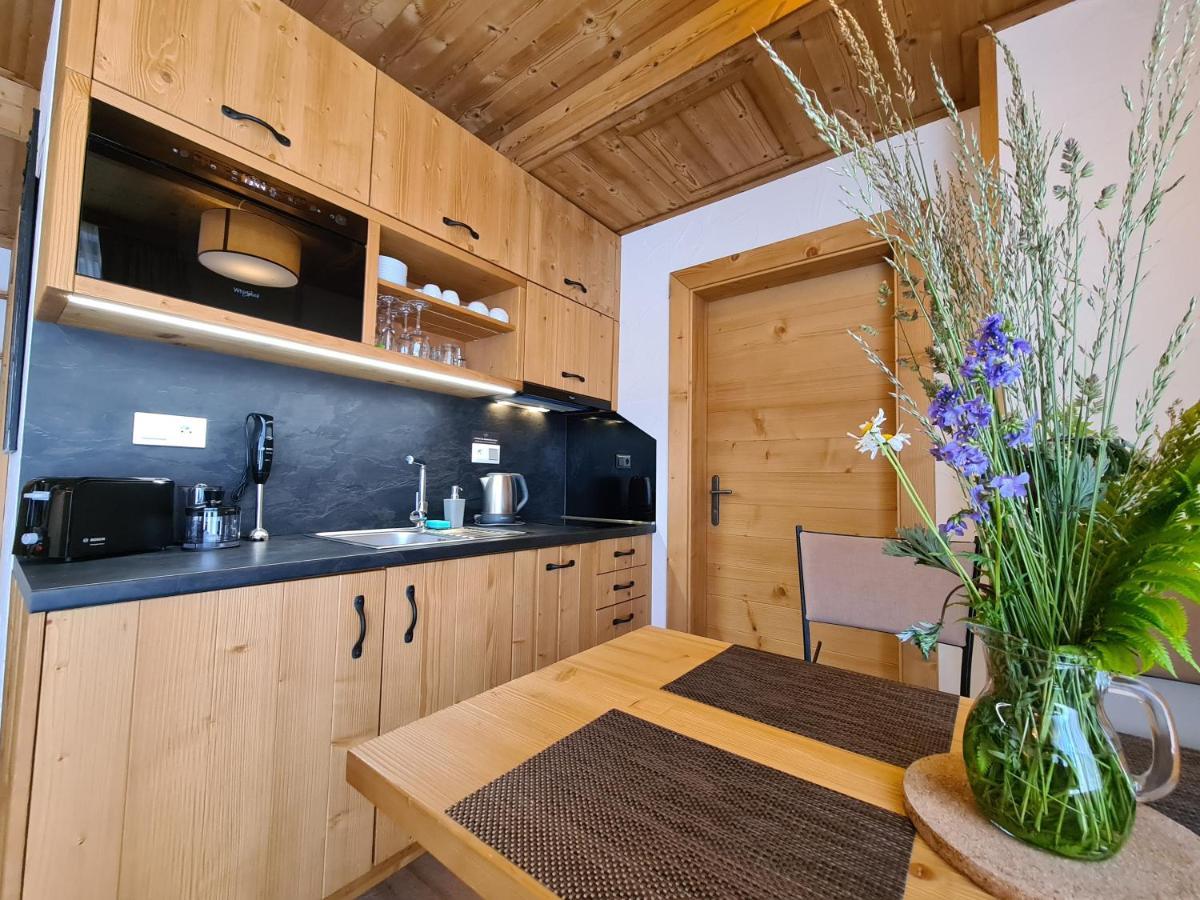 Chalet Askala Jasna Демановска Долина Екстериор снимка
