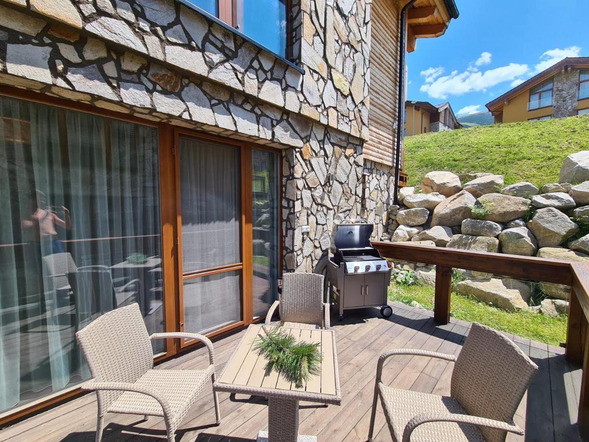 Chalet Askala Jasna Демановска Долина Екстериор снимка