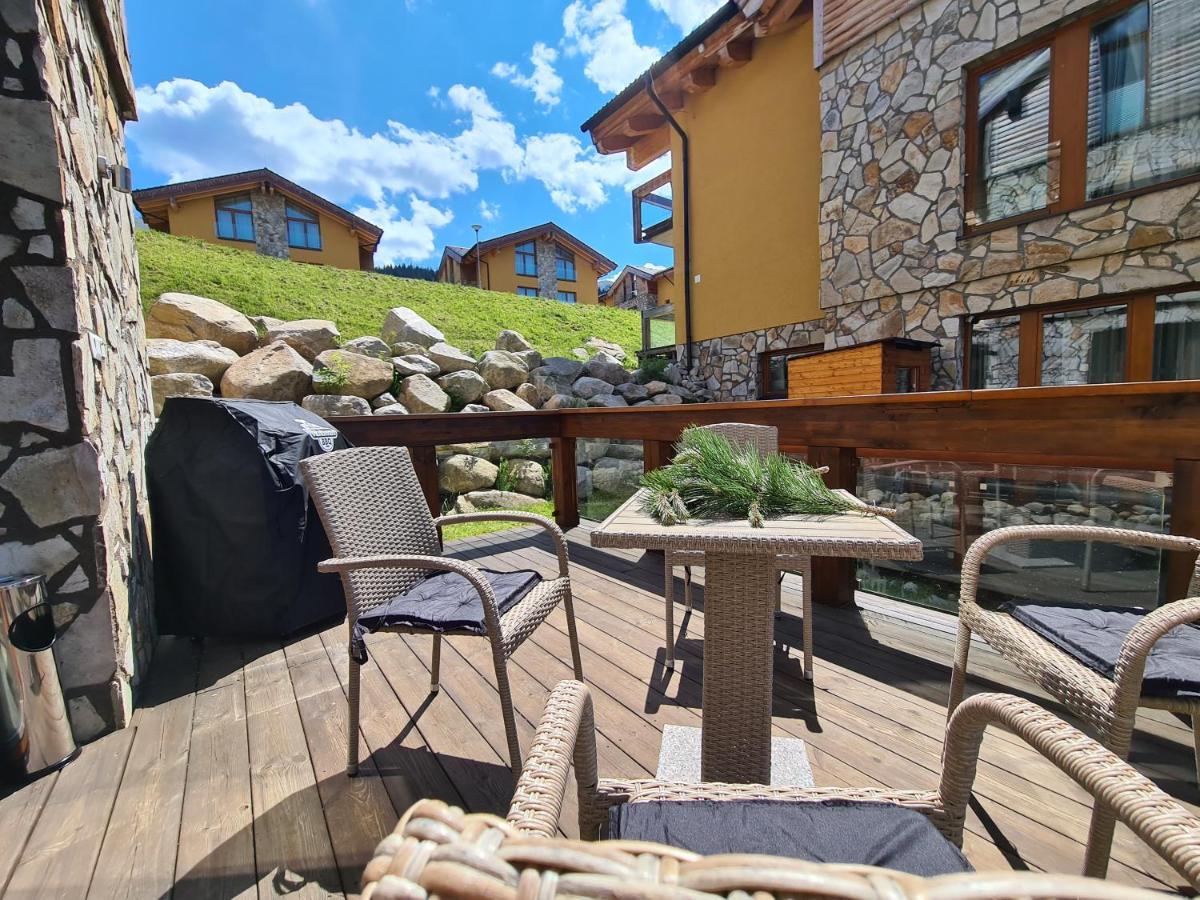 Chalet Askala Jasna Демановска Долина Екстериор снимка