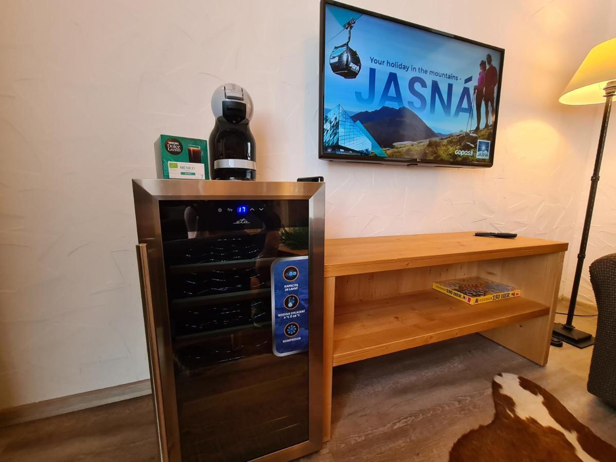 Chalet Askala Jasna Демановска Долина Екстериор снимка