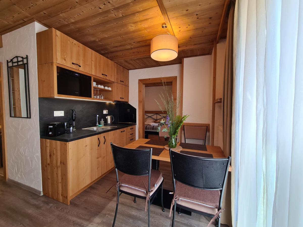 Chalet Askala Jasna Демановска Долина Екстериор снимка