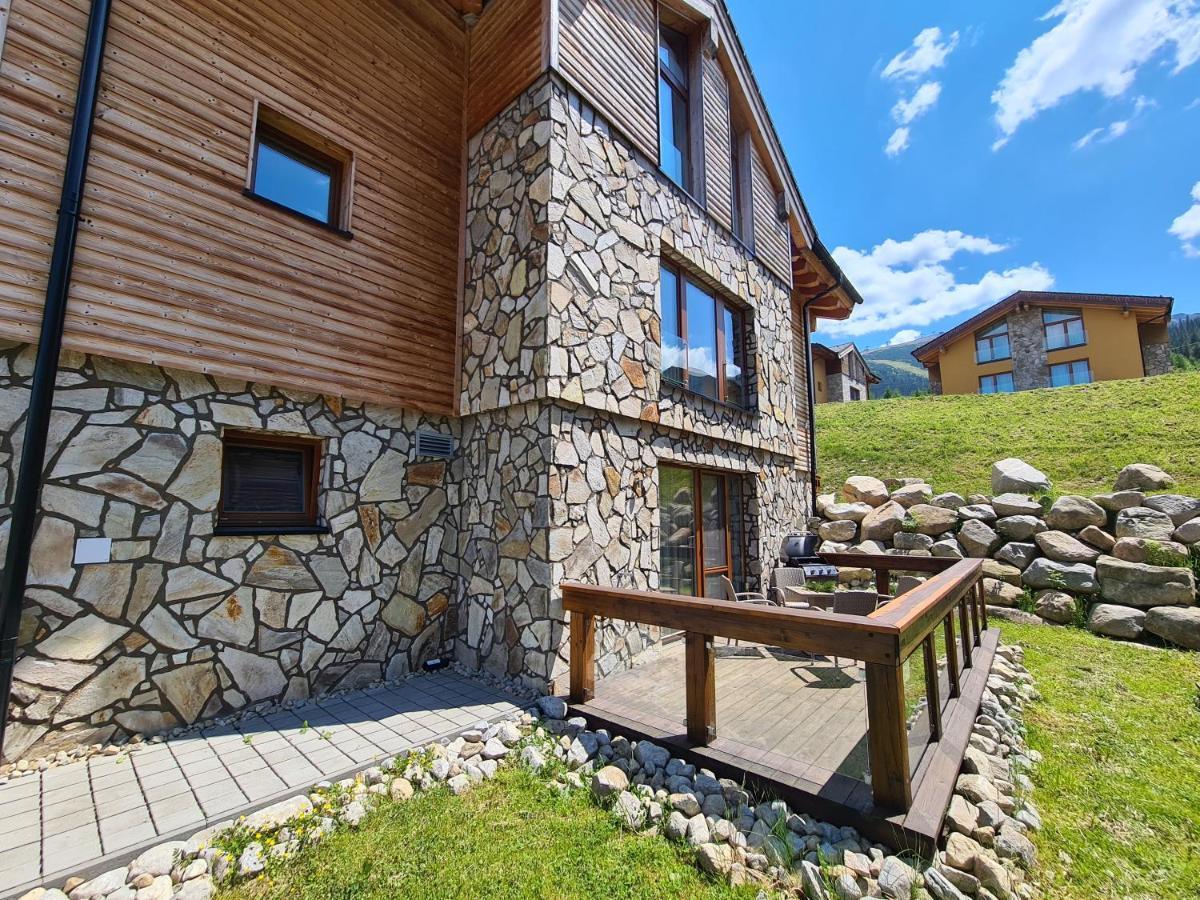 Chalet Askala Jasna Демановска Долина Екстериор снимка
