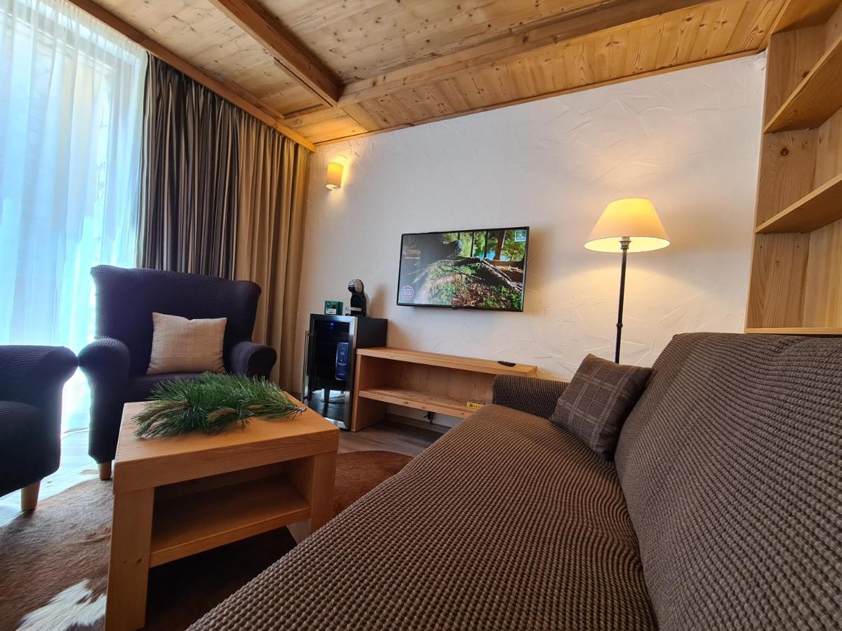 Chalet Askala Jasna Демановска Долина Екстериор снимка