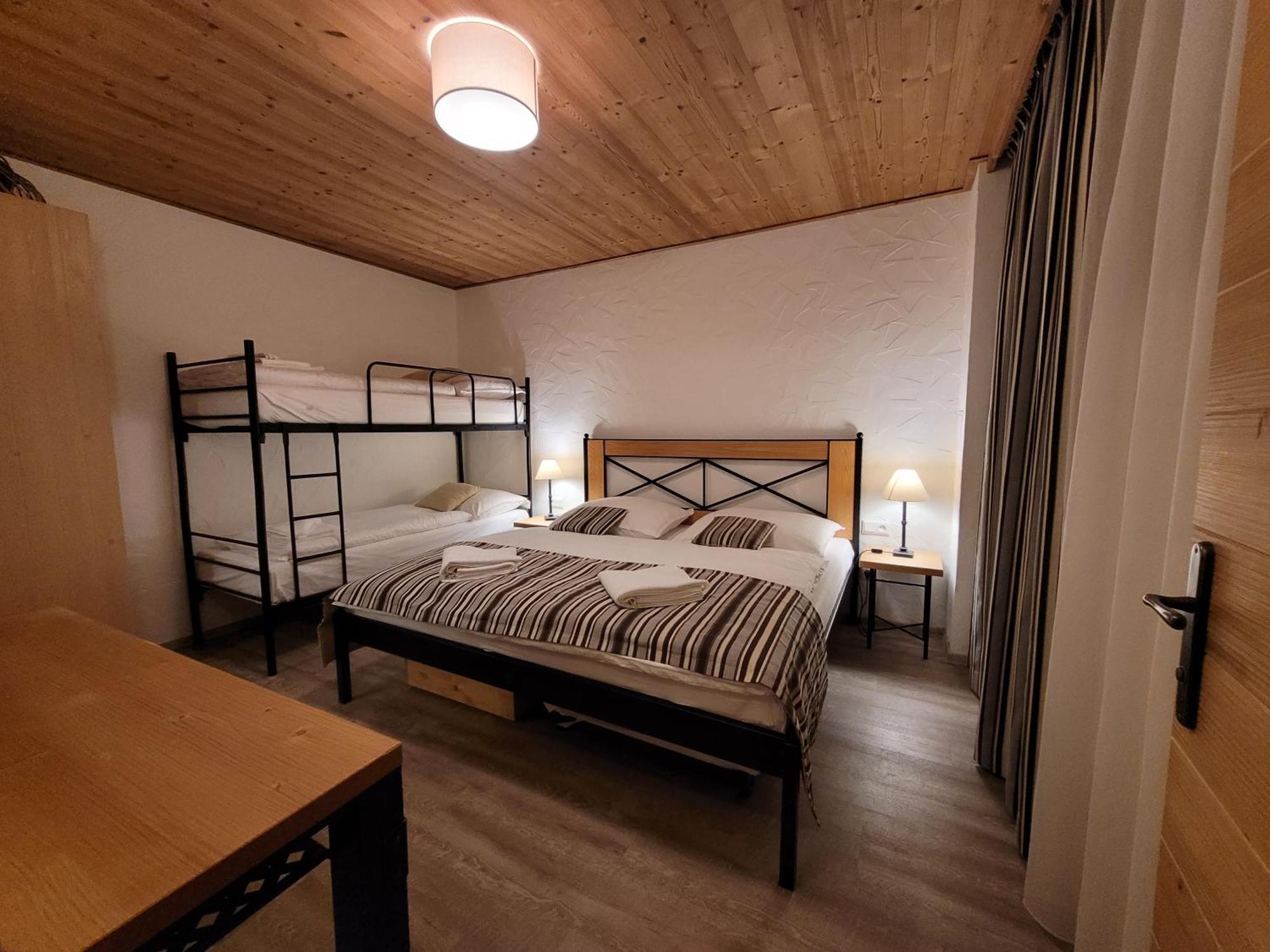 Chalet Askala Jasna Демановска Долина Екстериор снимка