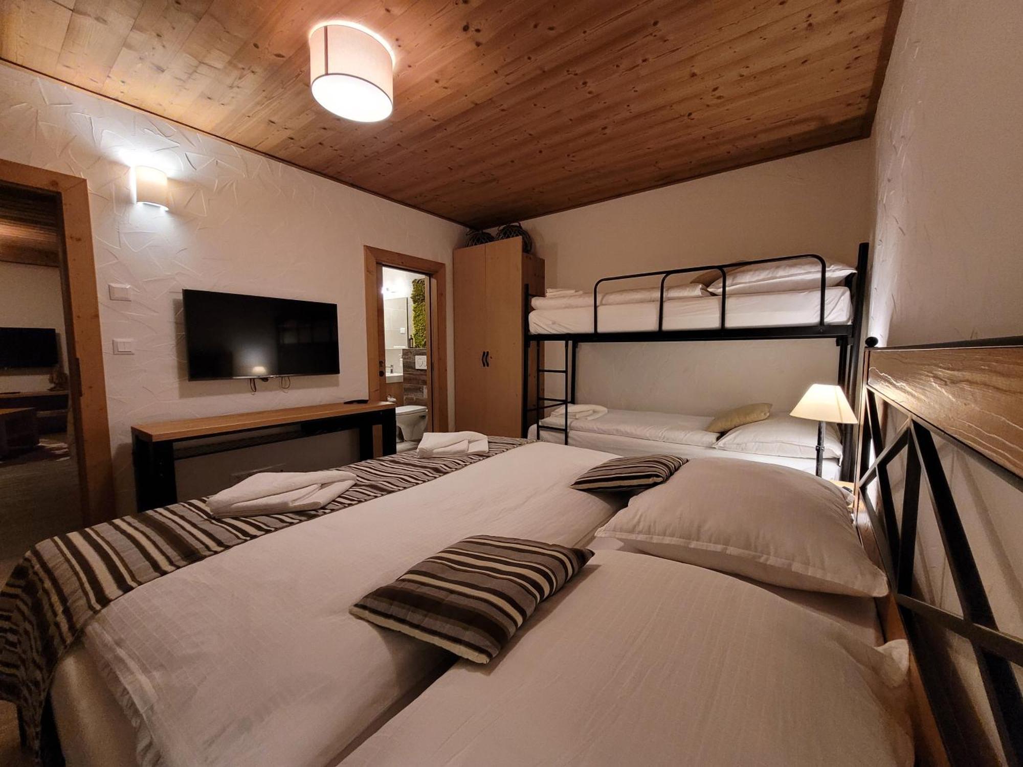 Chalet Askala Jasna Демановска Долина Екстериор снимка