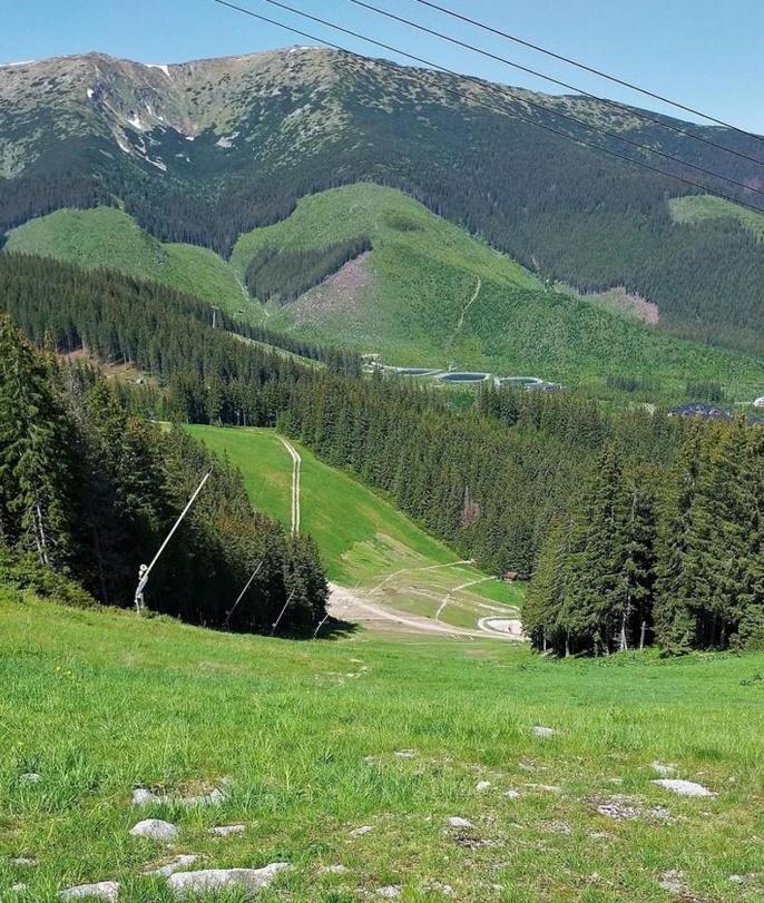 Chalet Askala Jasna Демановска Долина Екстериор снимка