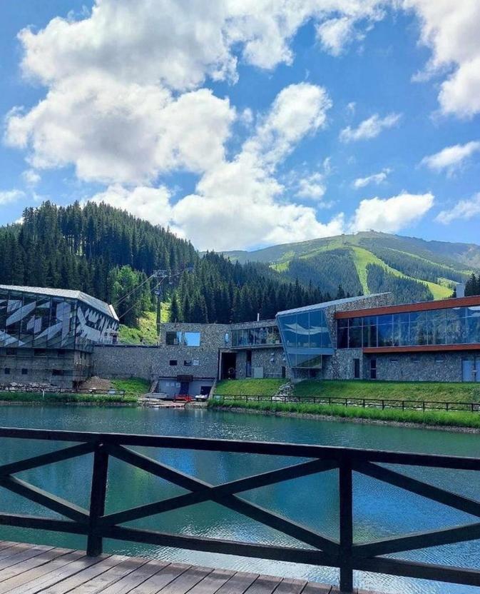Chalet Askala Jasna Демановска Долина Екстериор снимка