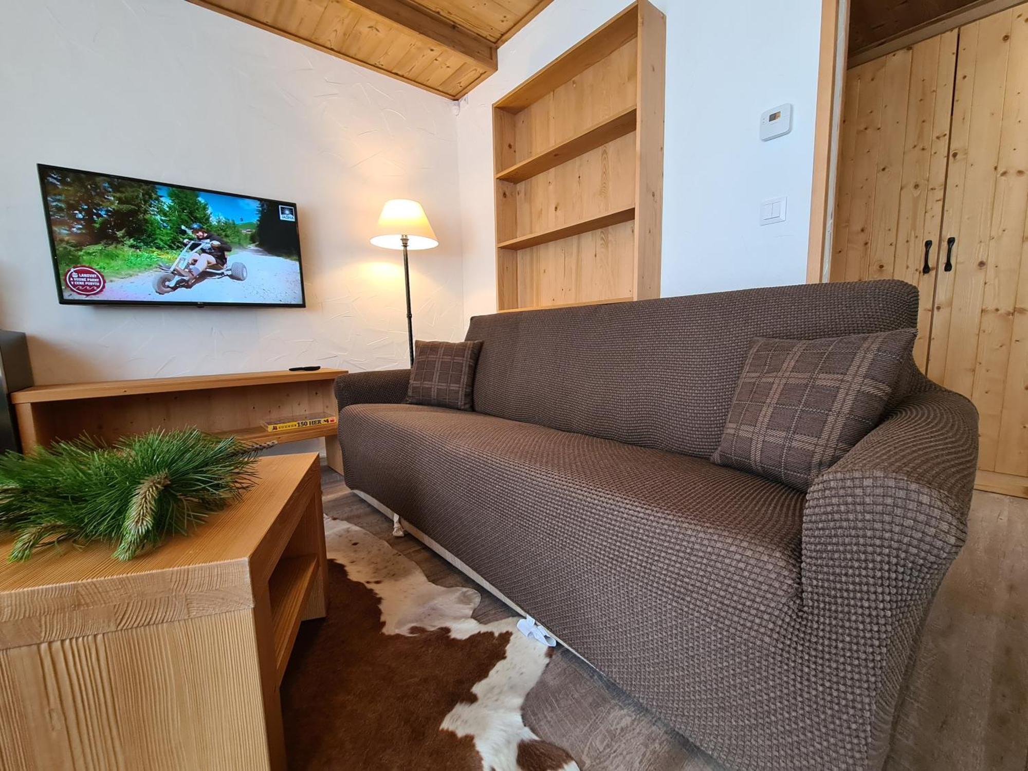 Chalet Askala Jasna Демановска Долина Екстериор снимка