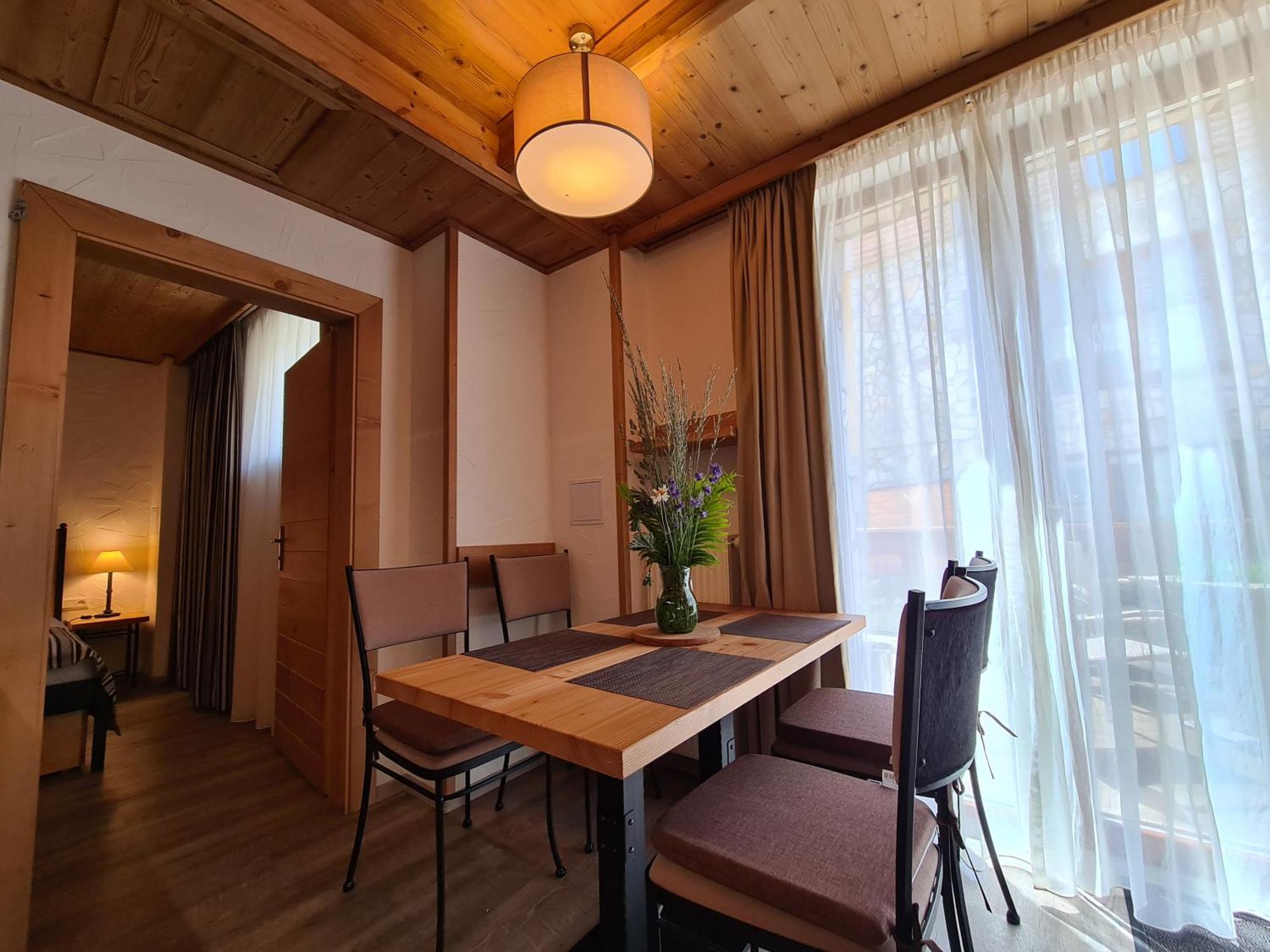 Chalet Askala Jasna Демановска Долина Екстериор снимка
