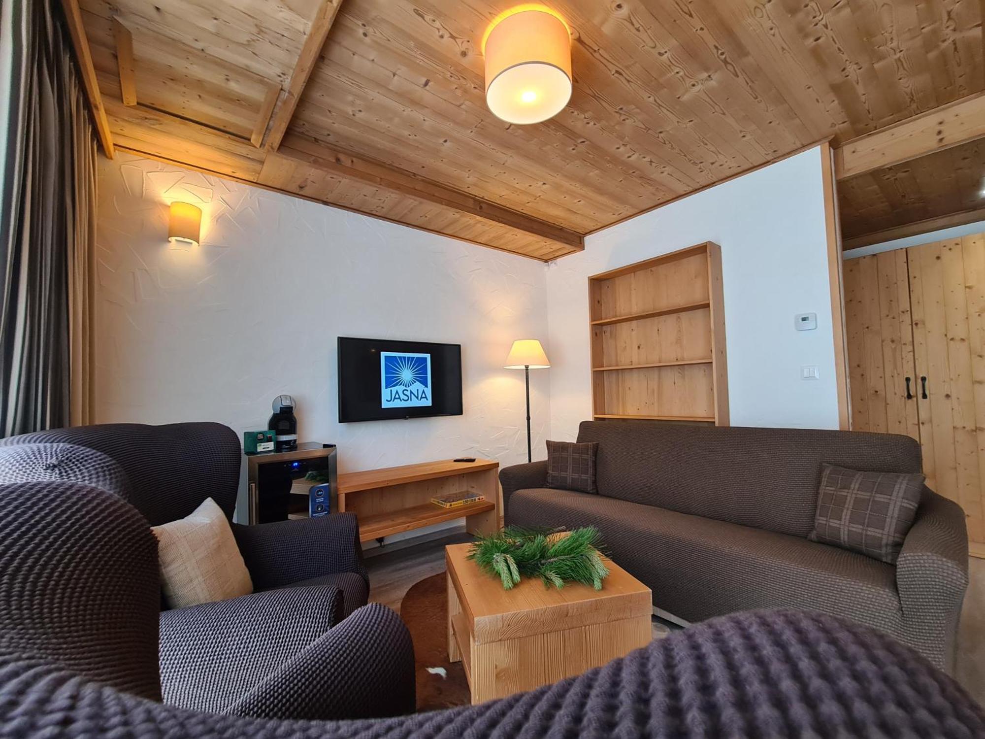 Chalet Askala Jasna Демановска Долина Екстериор снимка