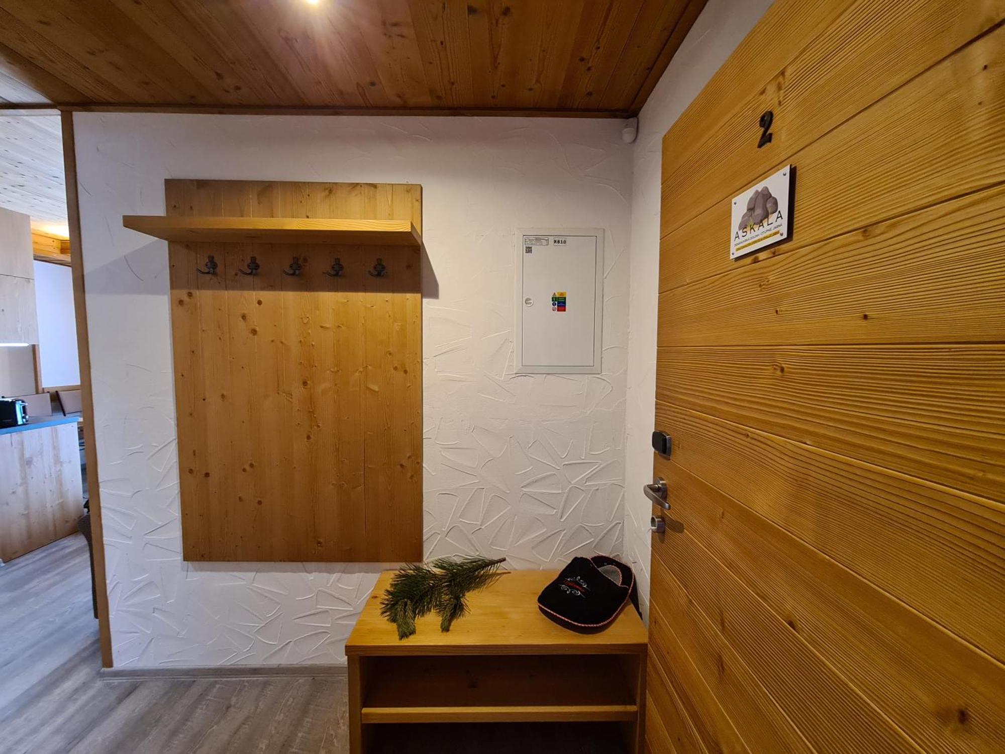 Chalet Askala Jasna Демановска Долина Екстериор снимка