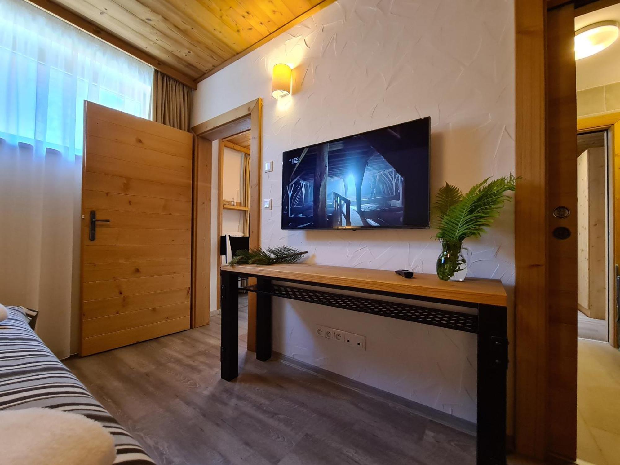 Chalet Askala Jasna Демановска Долина Екстериор снимка