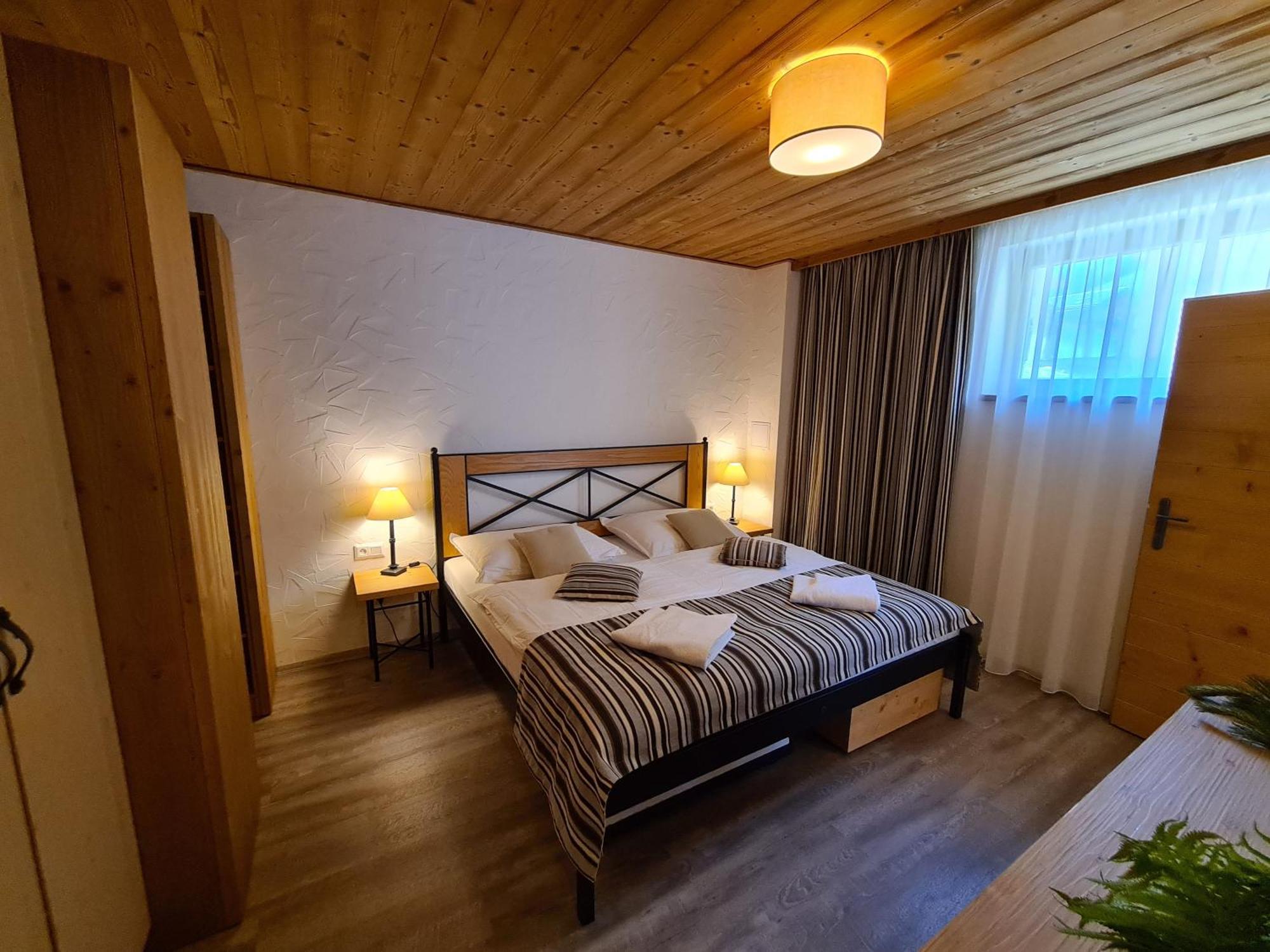 Chalet Askala Jasna Демановска Долина Екстериор снимка