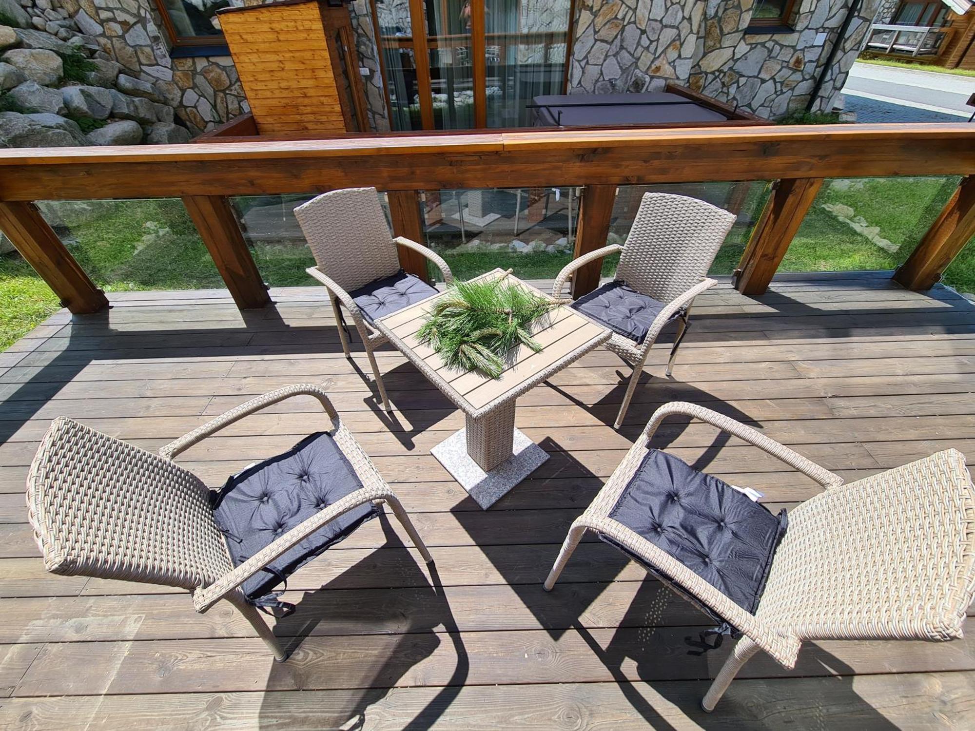 Chalet Askala Jasna Демановска Долина Екстериор снимка