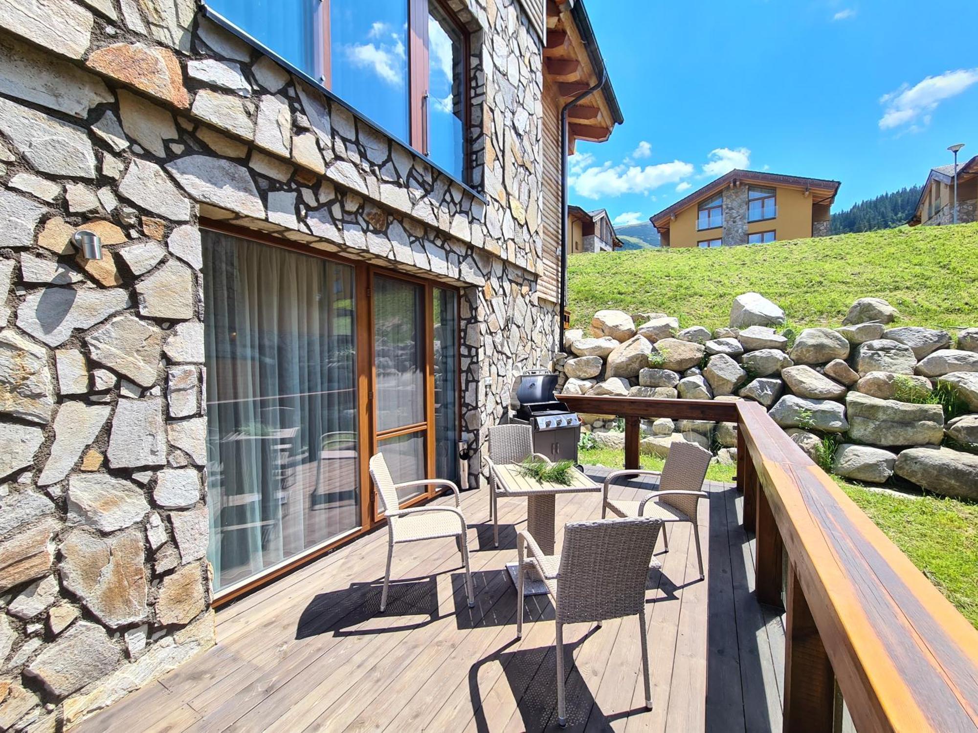 Chalet Askala Jasna Демановска Долина Екстериор снимка