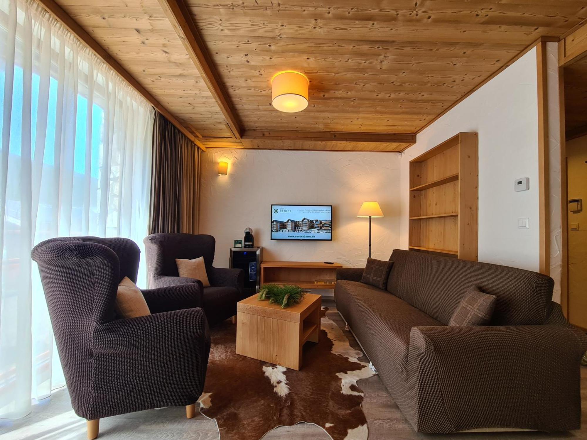 Chalet Askala Jasna Демановска Долина Екстериор снимка