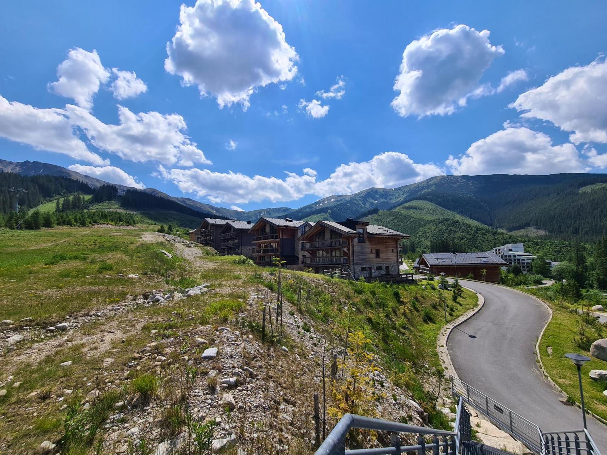 Chalet Askala Jasna Демановска Долина Екстериор снимка