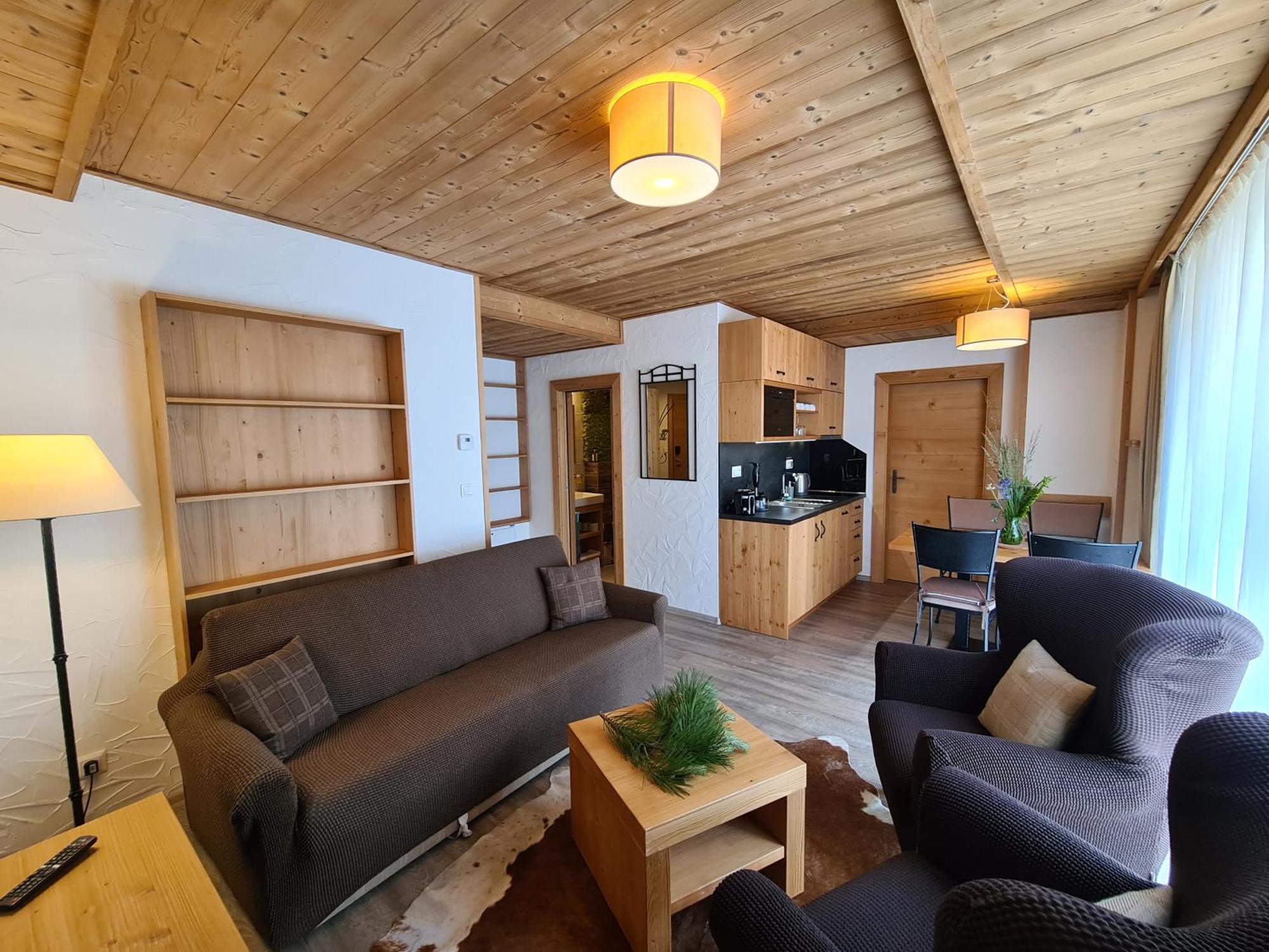 Chalet Askala Jasna Демановска Долина Екстериор снимка
