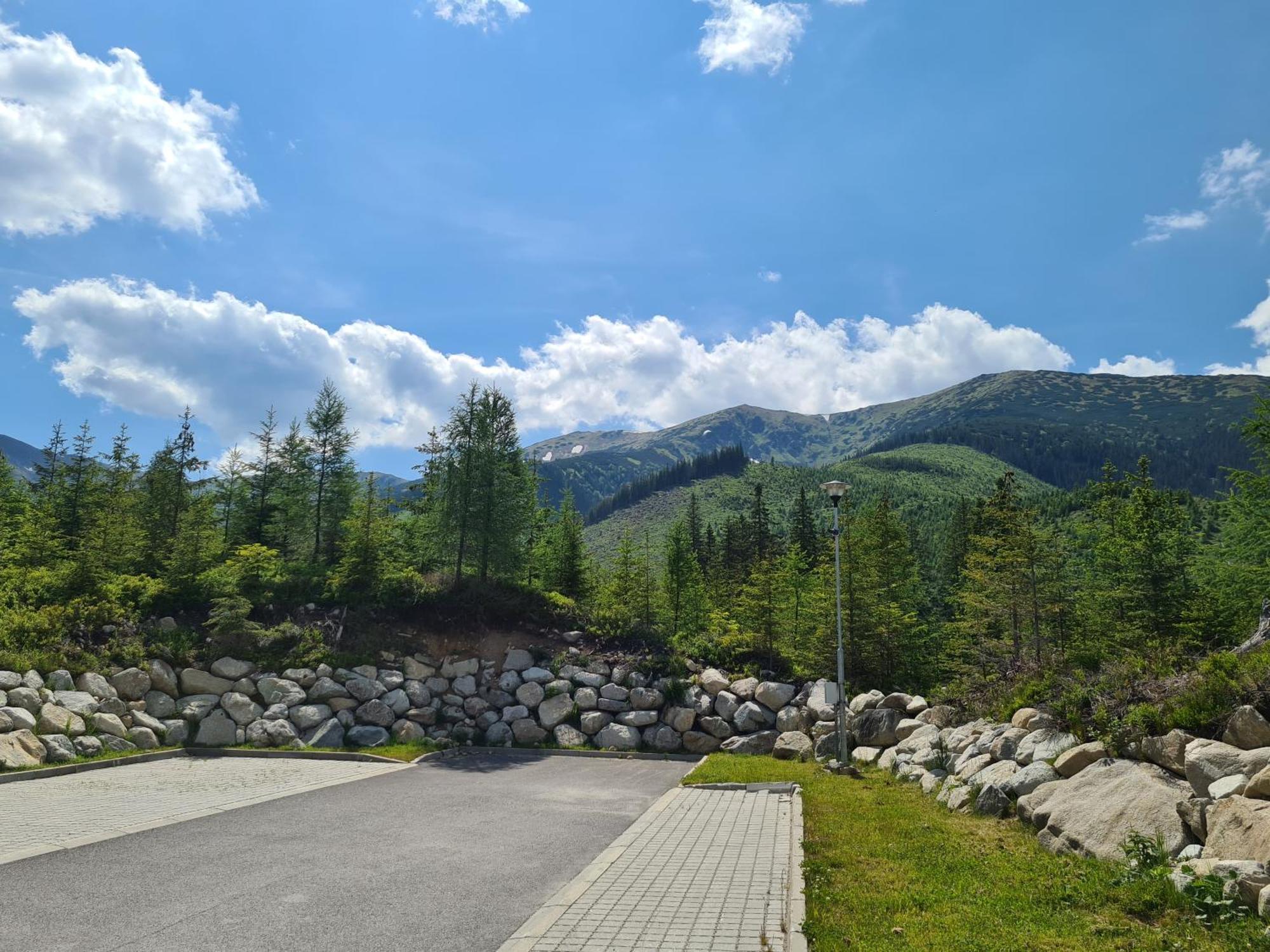 Chalet Askala Jasna Демановска Долина Екстериор снимка