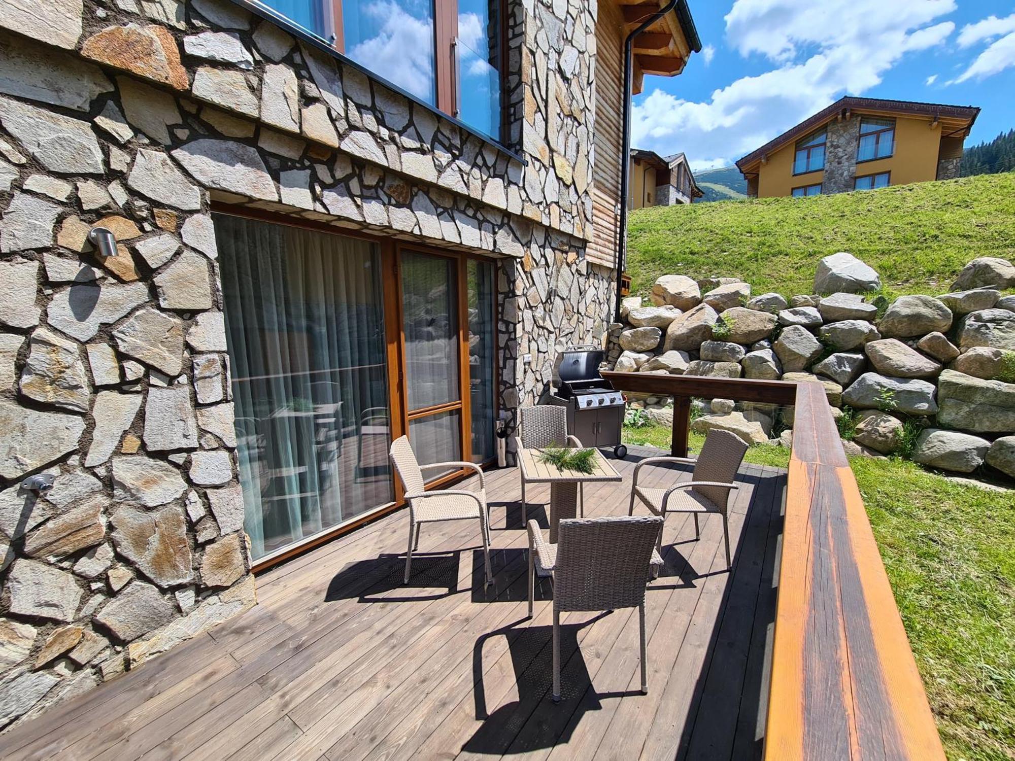 Chalet Askala Jasna Демановска Долина Екстериор снимка