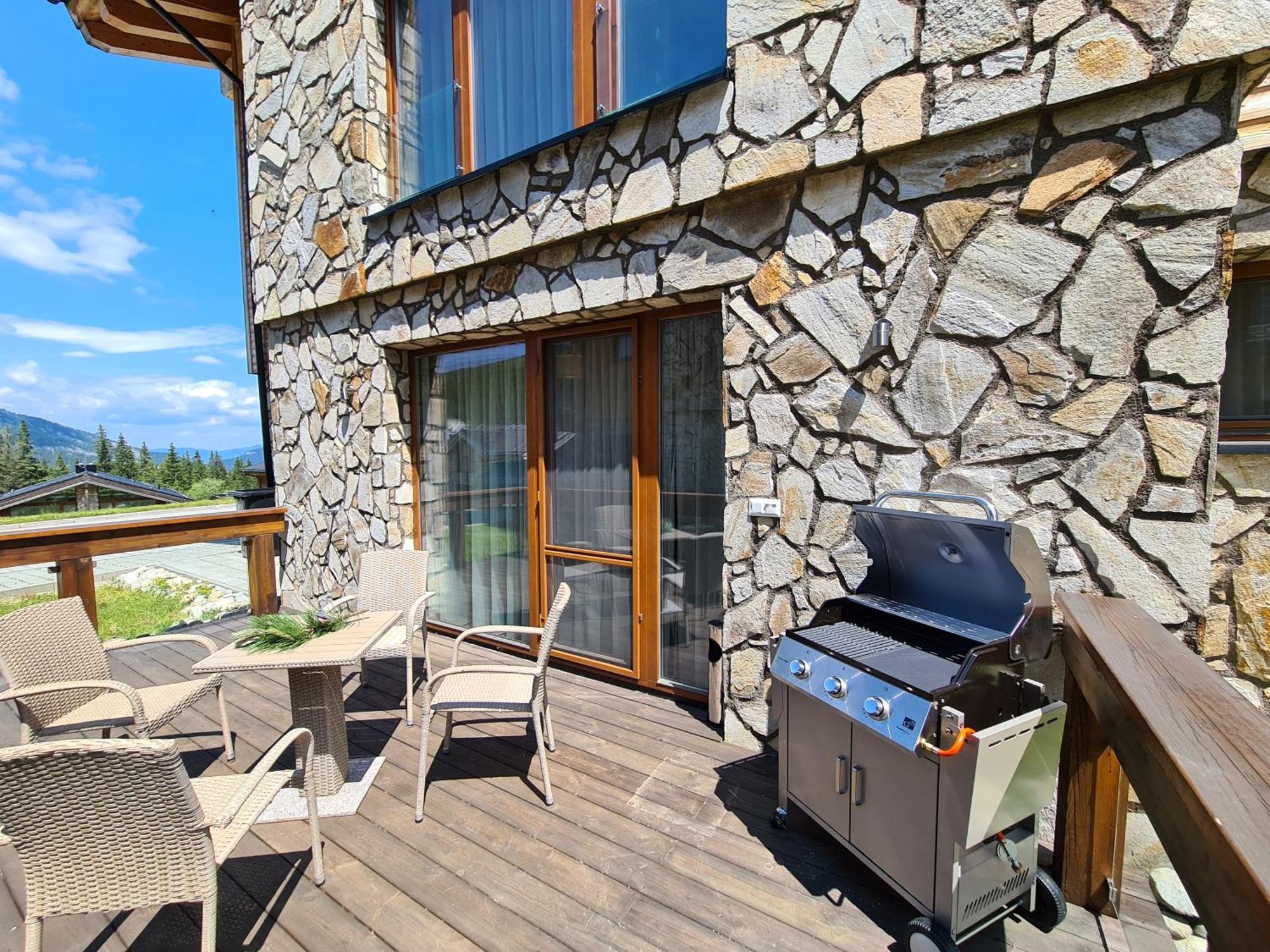 Chalet Askala Jasna Демановска Долина Екстериор снимка