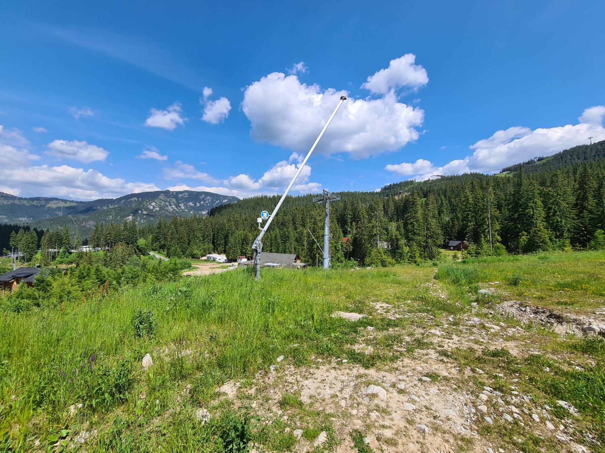 Chalet Askala Jasna Демановска Долина Екстериор снимка