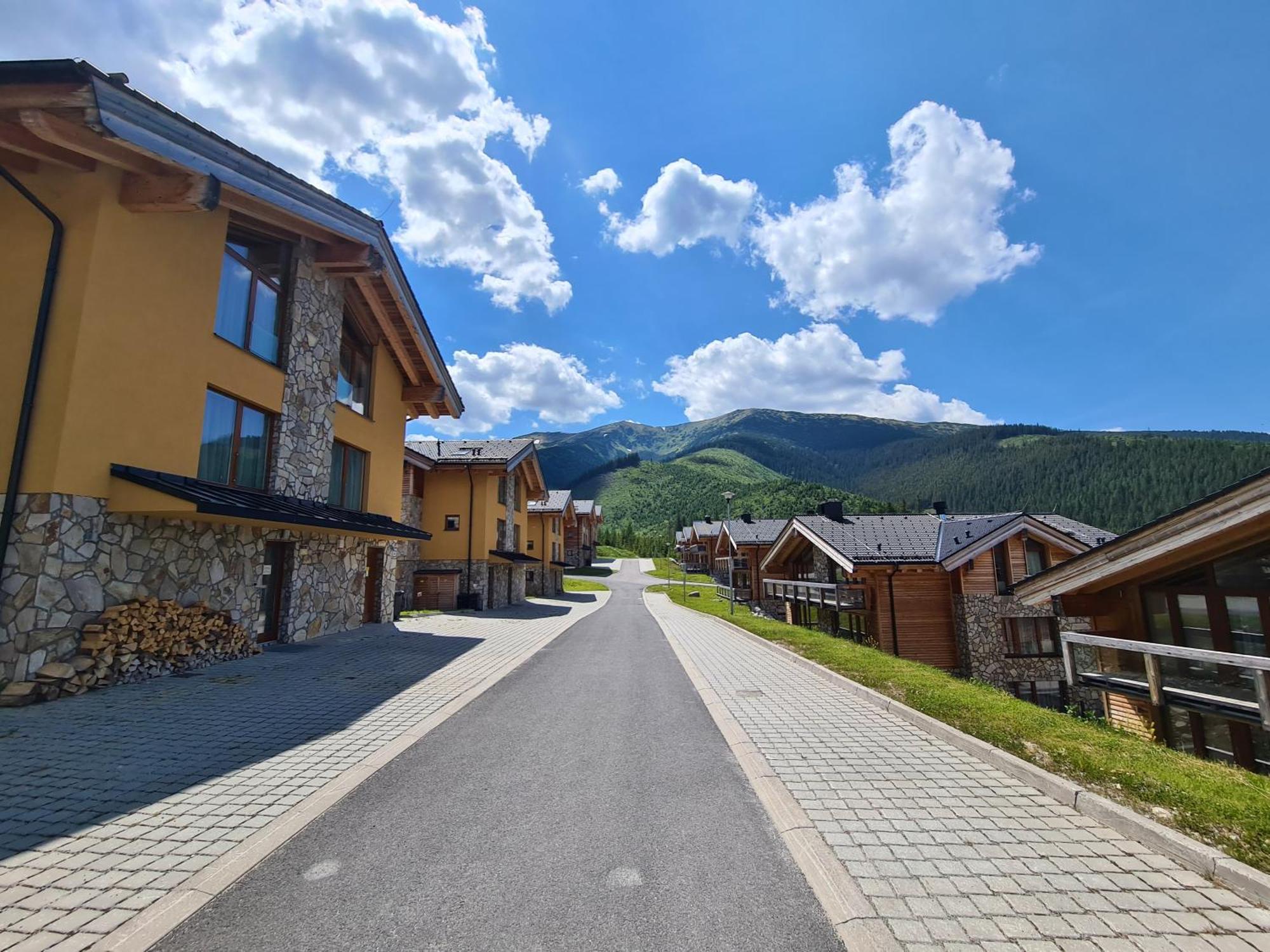 Chalet Askala Jasna Демановска Долина Екстериор снимка