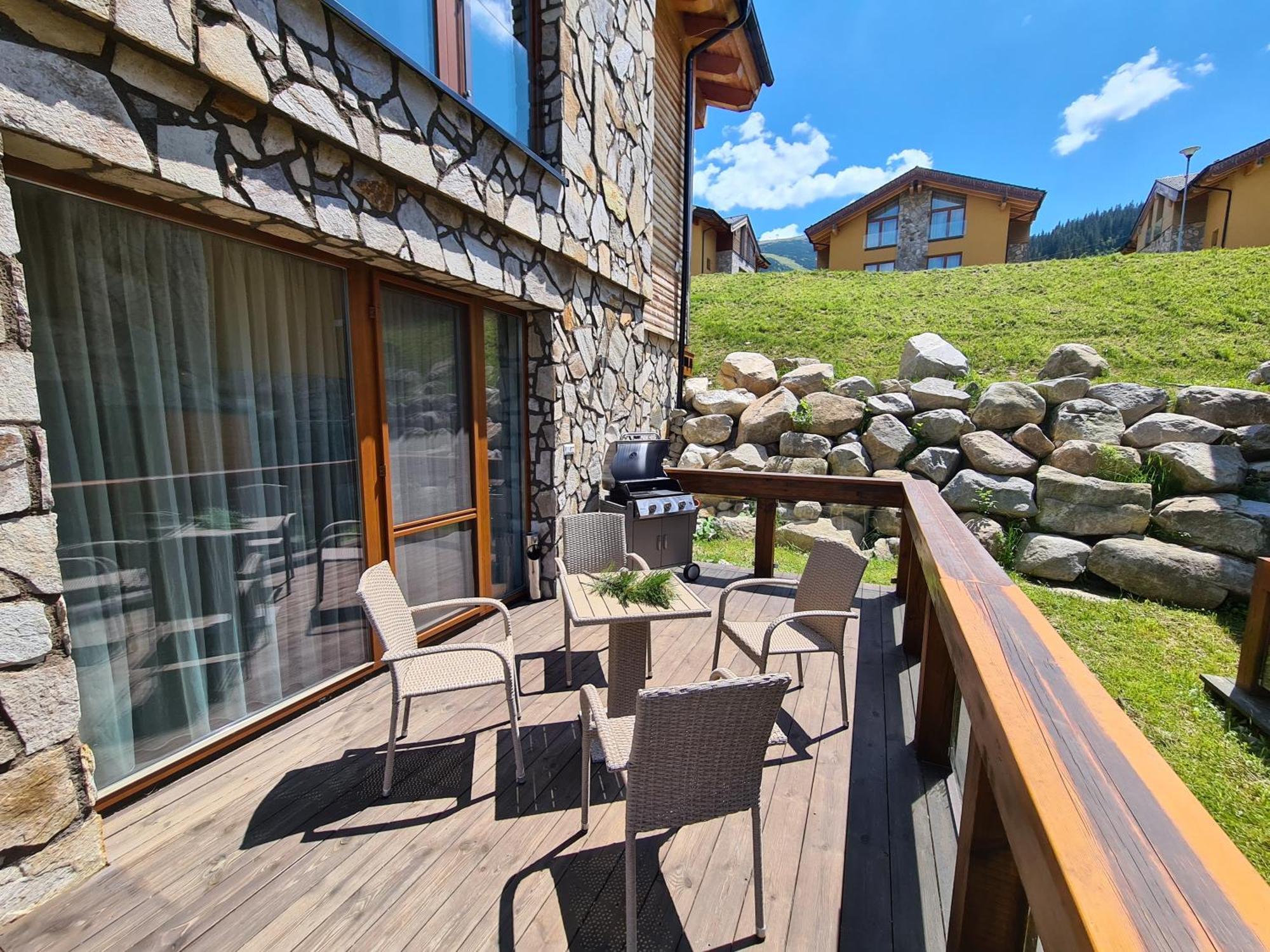 Chalet Askala Jasna Демановска Долина Екстериор снимка