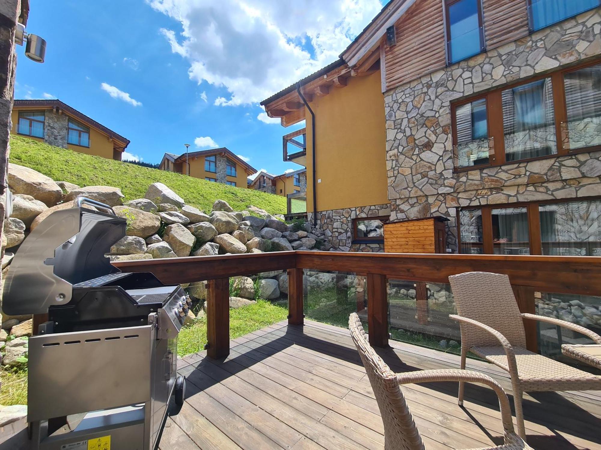 Chalet Askala Jasna Демановска Долина Екстериор снимка