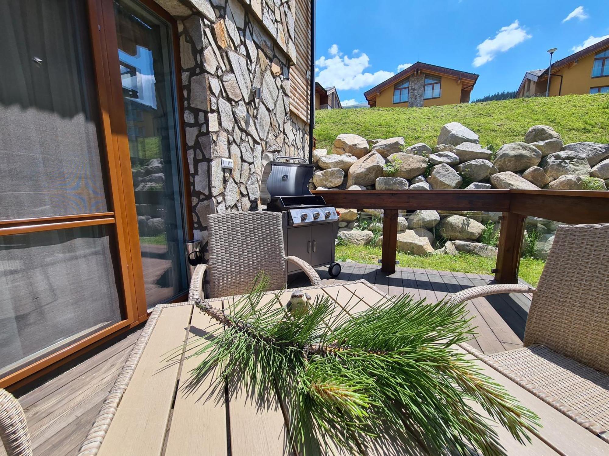 Chalet Askala Jasna Демановска Долина Екстериор снимка